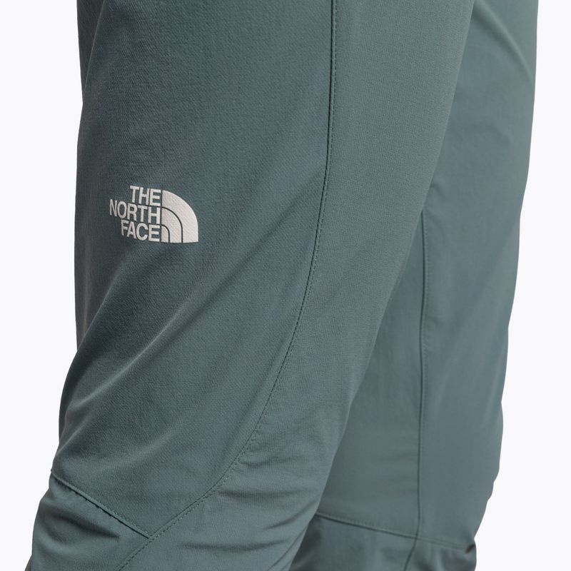 Pantaloni da trekking da donna The North Face AO Woven blu folletto 6