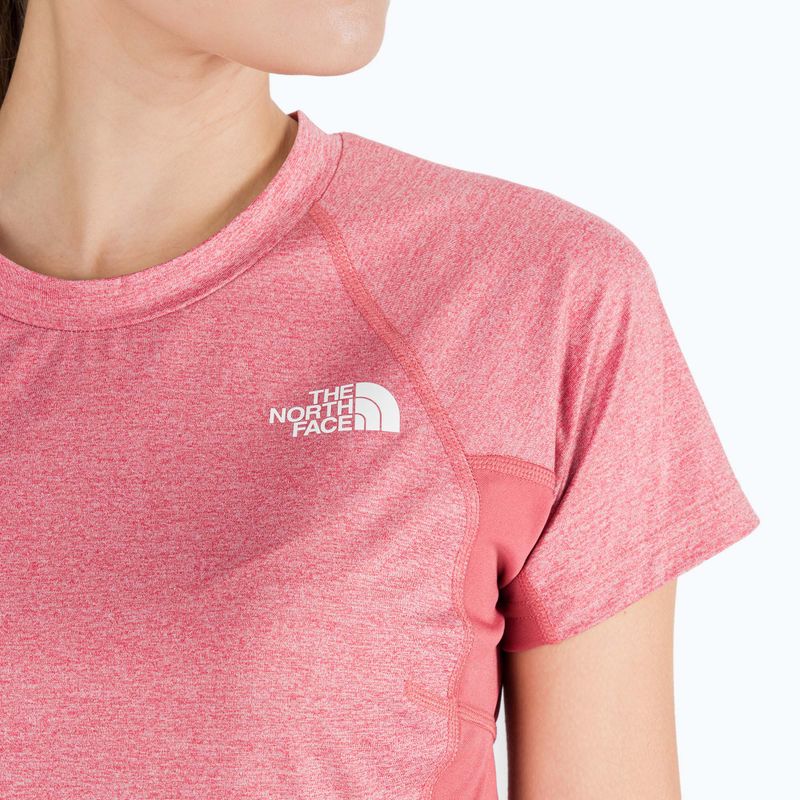 Camicia da trekking da donna The North Face AO slateroswhtheathr/slaters 5