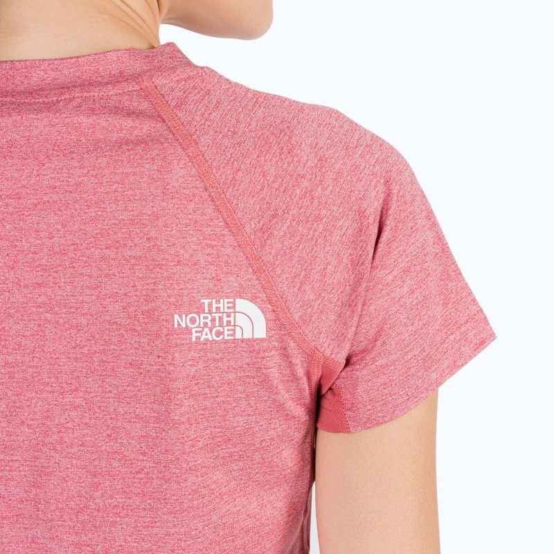 Camicia da trekking da donna The North Face AO slateroswhtheathr/slaters 7
