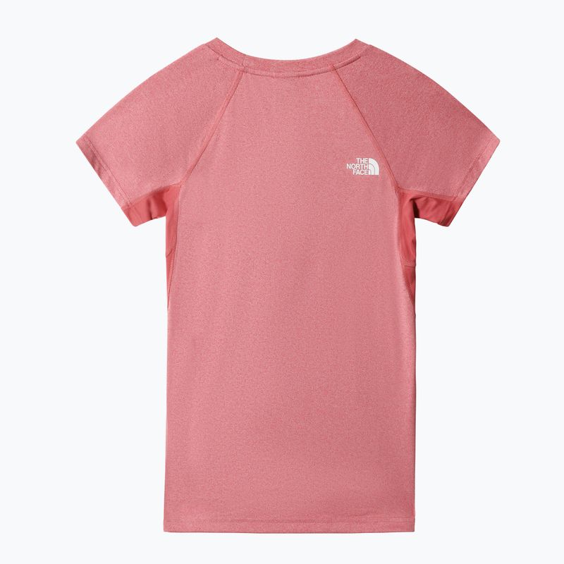 Camicia da trekking da donna The North Face AO slateroswhtheathr/slaters 8