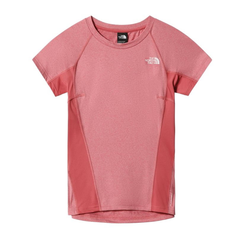 Camicia da trekking da donna The North Face AO slateroswhtheathr/slaters 9