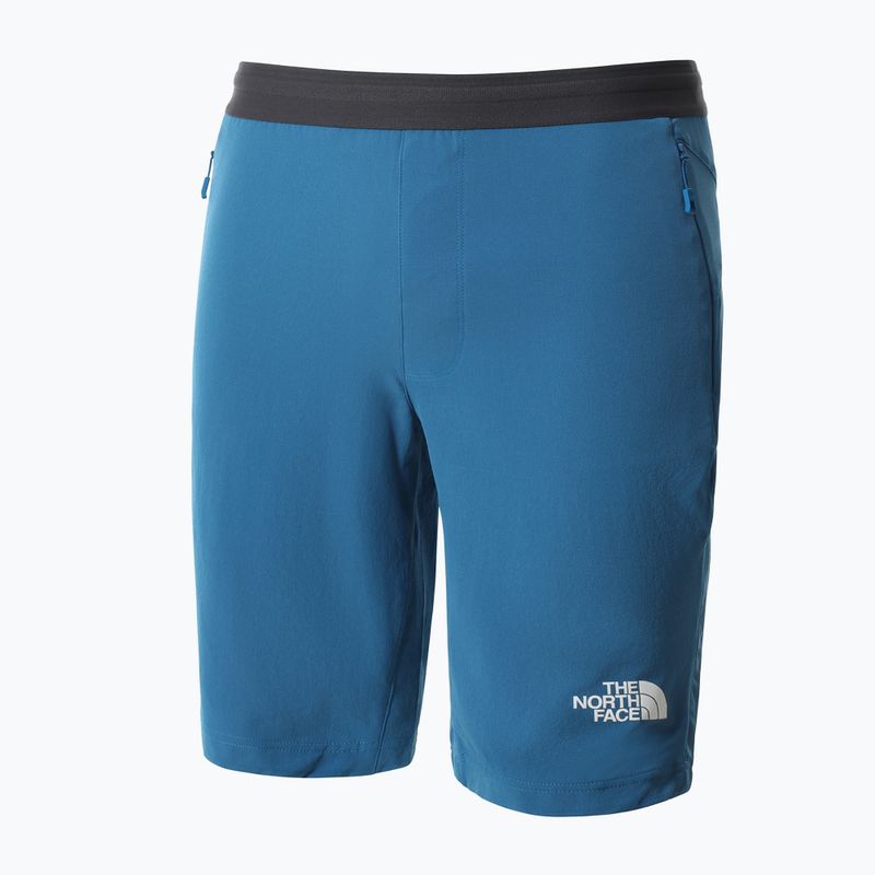 Pantaloncini da trekking da uomo The North Face AO Woven banff blu 8