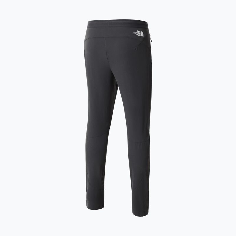 Pantaloni da trekking da uomo The North Face AO Woven grigio asfalto 8