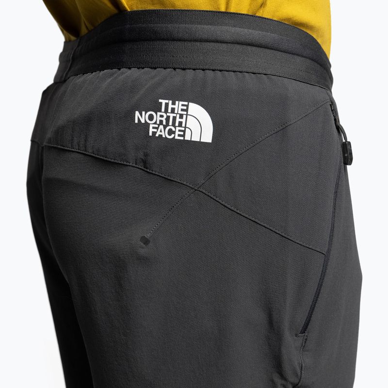 Pantaloni da trekking da uomo The North Face AO Woven grigio asfalto 6
