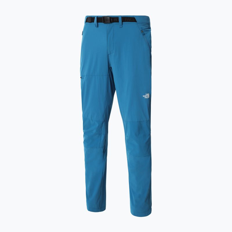 Pantaloni softshell da uomo The North Face Speedlight banff blu 8