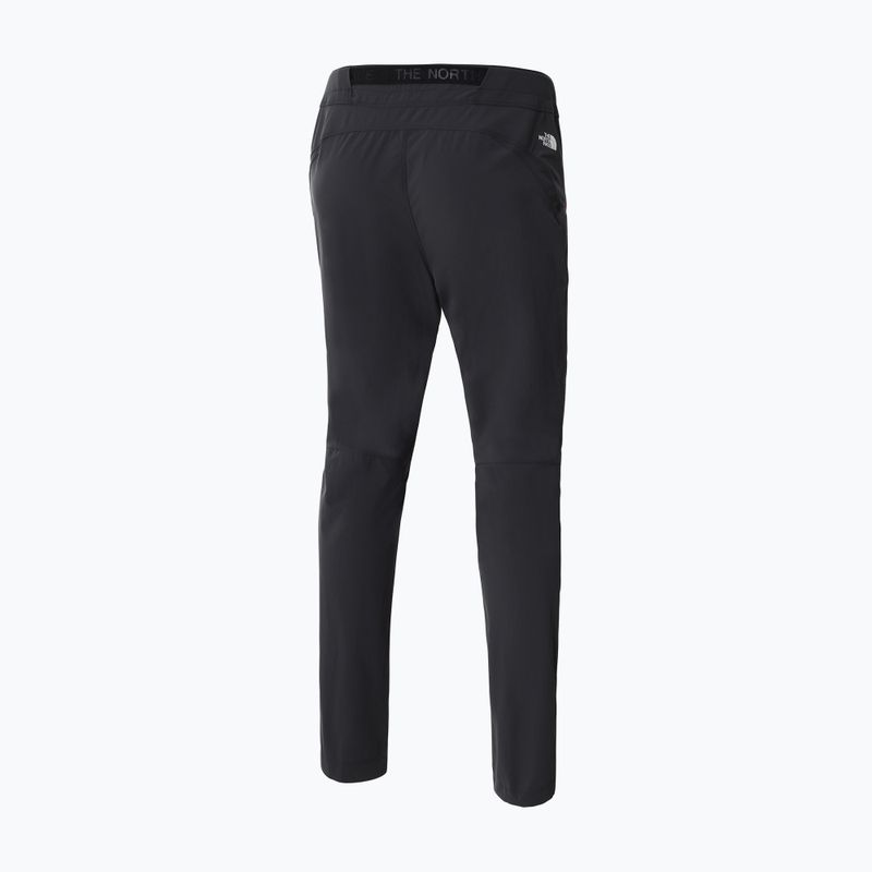 Pantaloni da trekking The North Face Speedlight II da donna grigio asfalto/rosa ardesia 8