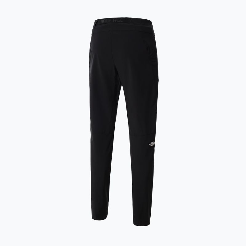 Pantaloni da trekking da uomo The North Face Circadian nero/bianco 7