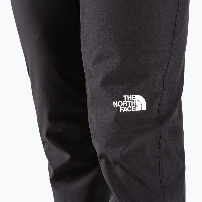 Pantaloni da trekking da uomo The North Face Circadian nero/bianco 5