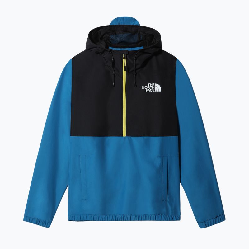 Giacca a vento da uomo The North Face MA banff blu/nero 8