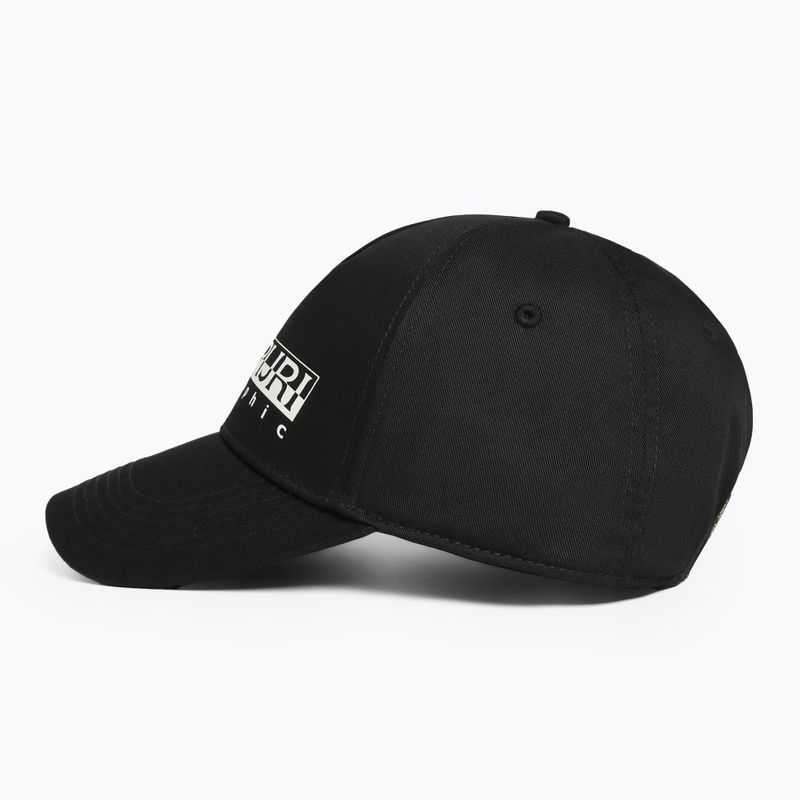 Cappello da baseball Napapijri F-Box nero 5