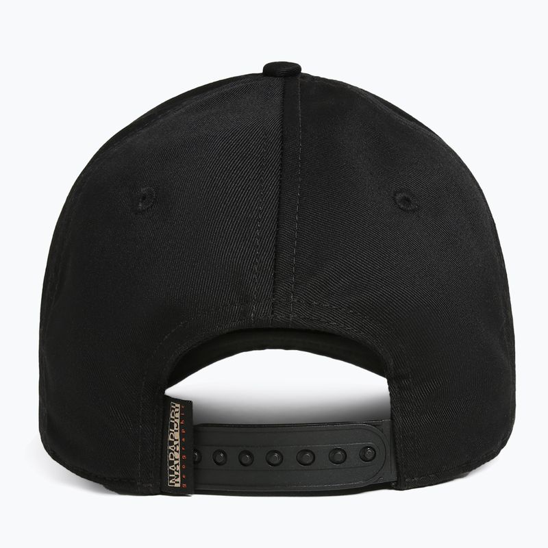 Cappello da baseball Napapijri F-Box nero 7