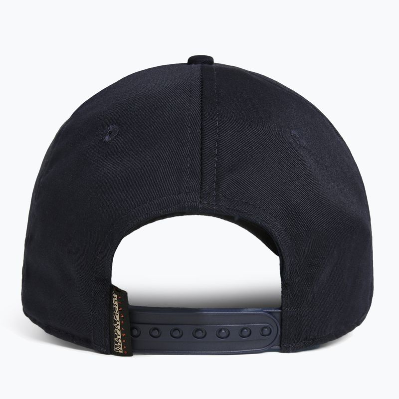 Cappello da baseball Napapijri F-Box blu marine 6