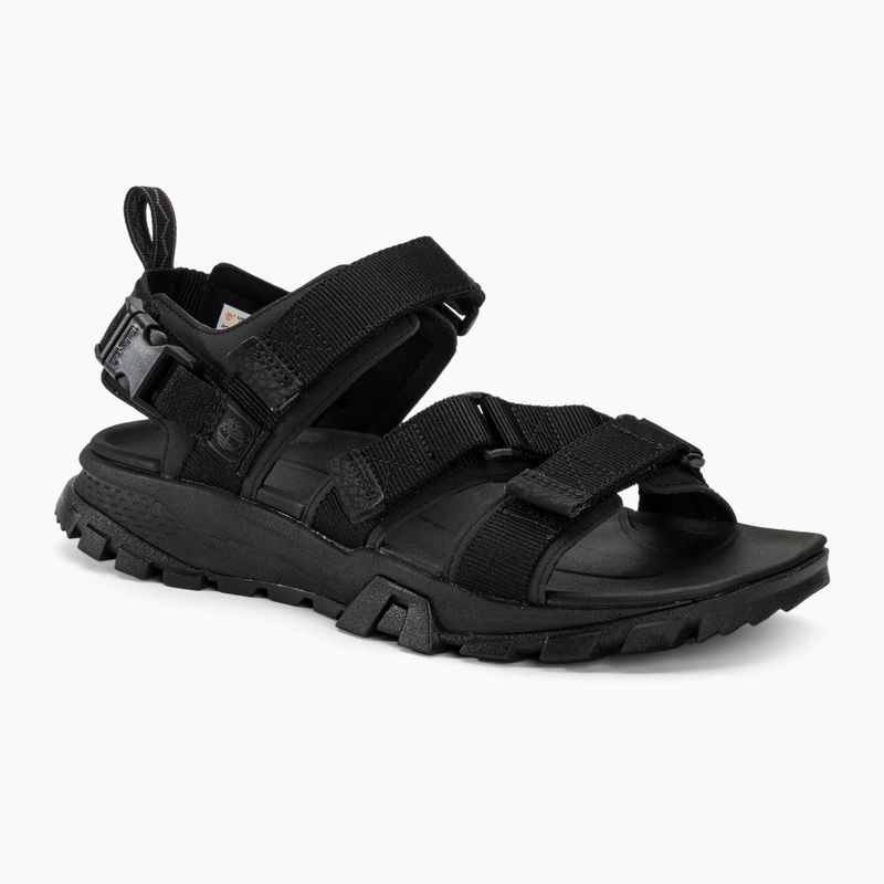 Timberland Garrison Trail Web Uomo - sandali neri