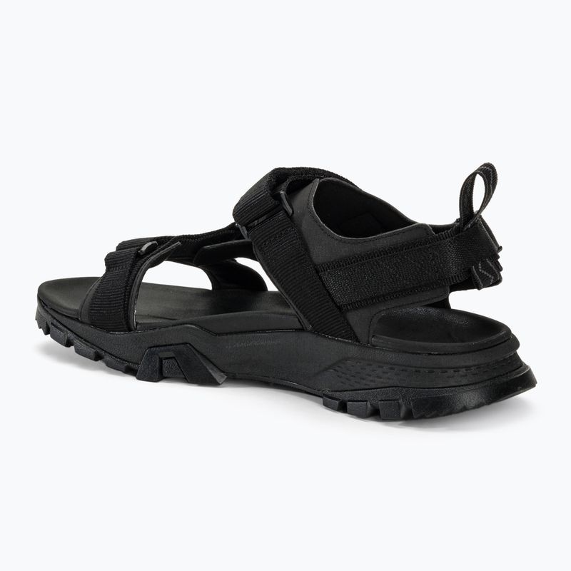 Timberland Garrison Trail Web Uomo - sandali neri 3