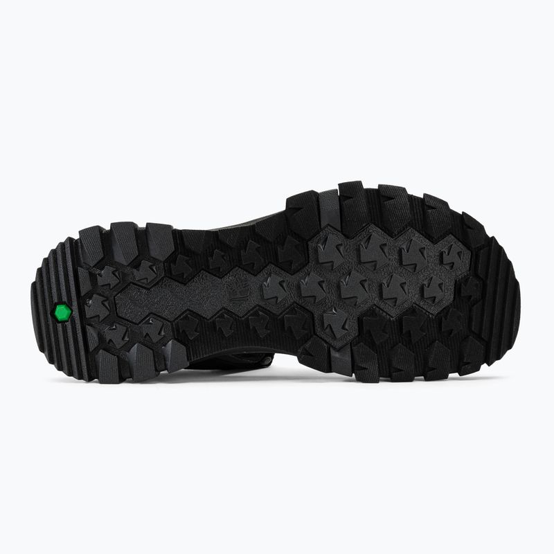 Timberland Garrison Trail Web Uomo - sandali neri 4