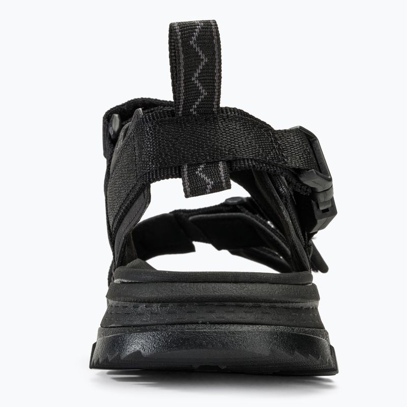 Timberland Garrison Trail Web Uomo - sandali neri 6