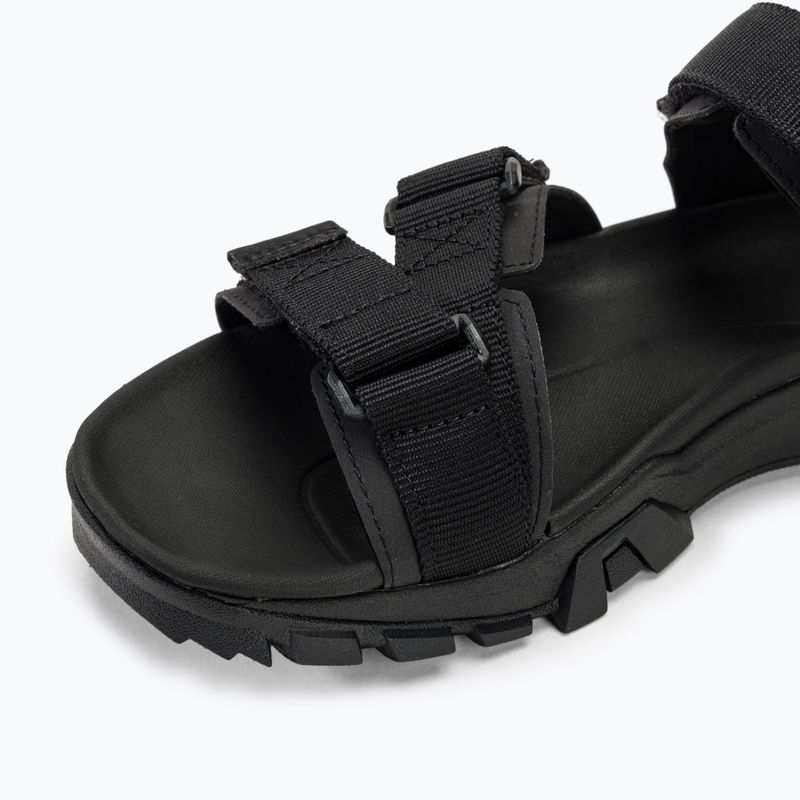 Timberland Garrison Trail Web Uomo - sandali neri 7