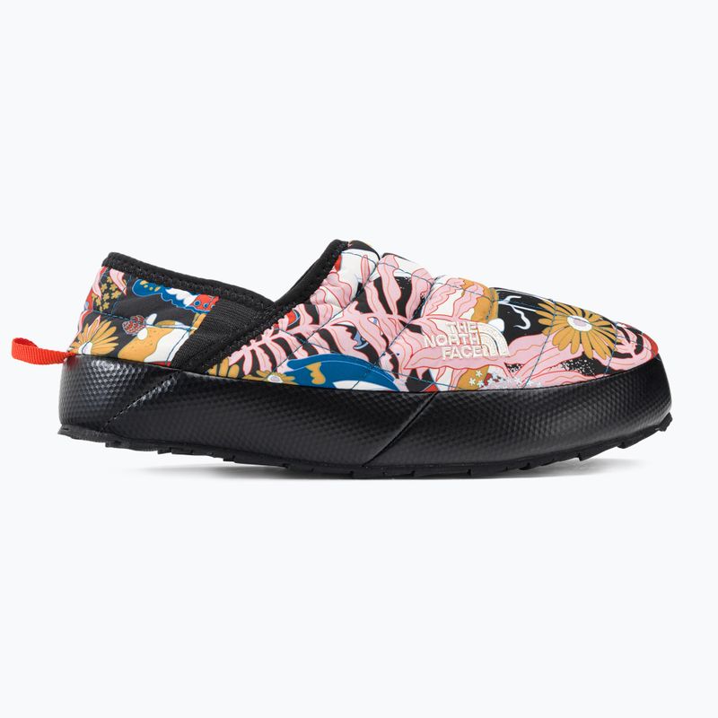 Pantofole da donna The North Face Thermoball Traction Mule V IWD nero/nero 2