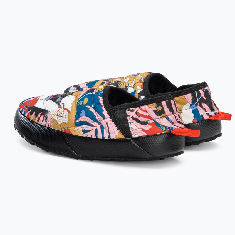 Pantofole da donna The North Face Thermoball Traction Mule V IWD nero/nero 3