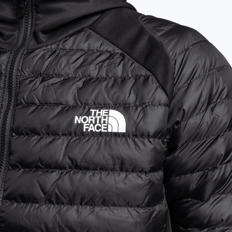 Giacca The North Face AO Insulation Hybrid uomo nero/nero heather 8