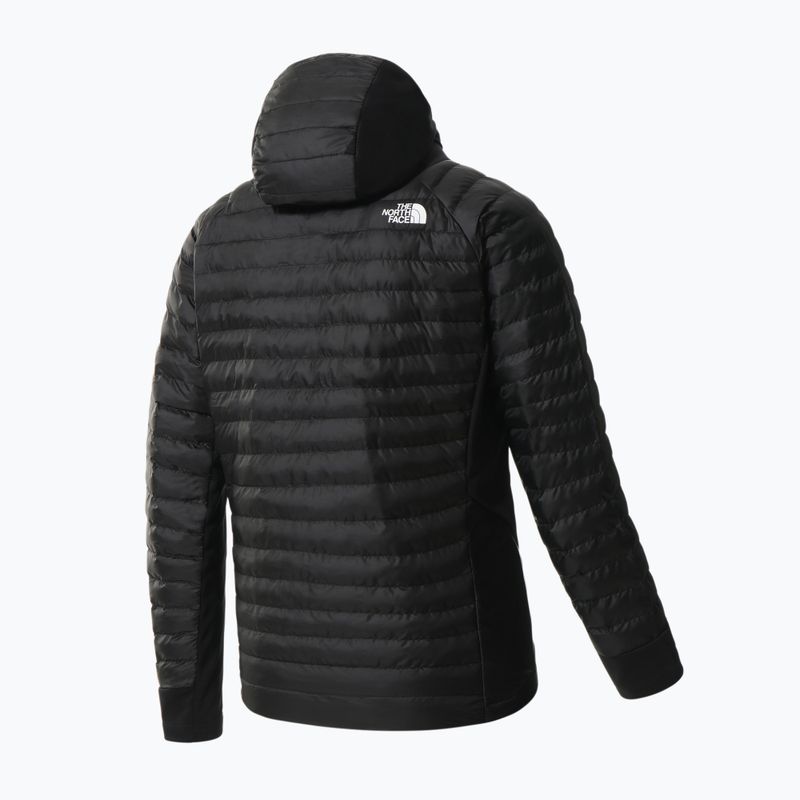 Giacca The North Face AO Insulation Hybrid uomo nero/nero heather 12