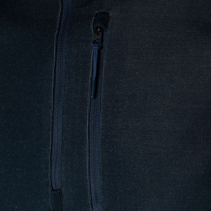 Maglia termica da uomo Smartwool Intraknit Merino Tech 1/4 Zip deep navy 3