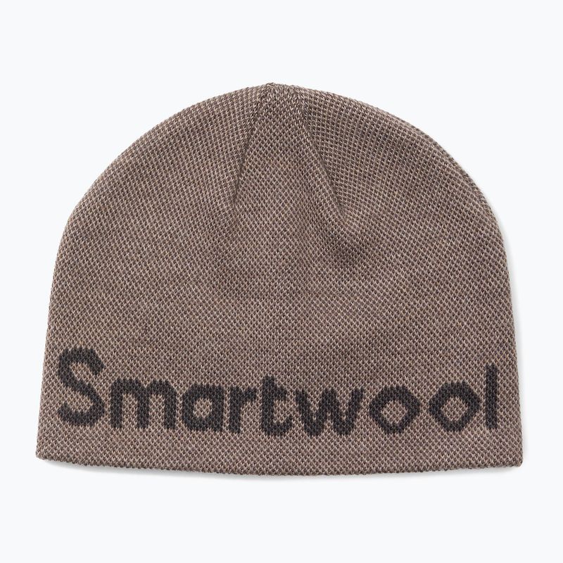 Berretto invernale Smartwool Lid Logo grigio SW011441G57 6