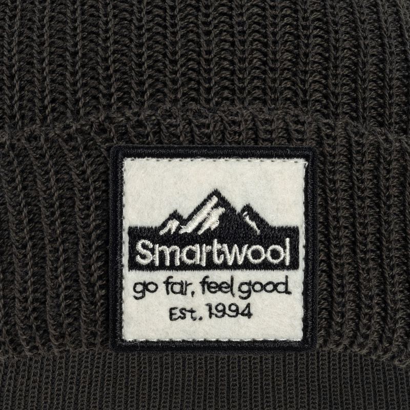 Berretto invernale Smartwool Patch verde SW011493K15 4
