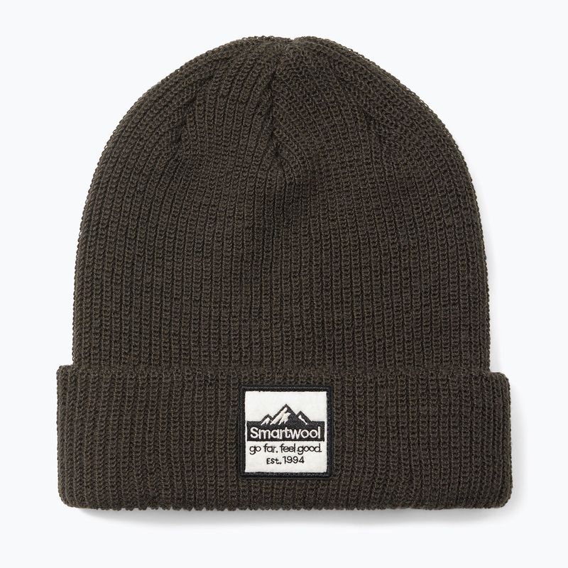 Berretto invernale Smartwool Patch verde SW011493K15 6