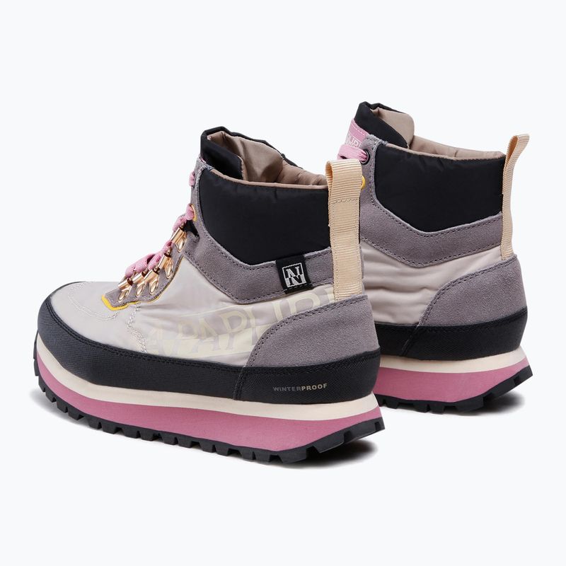 Napapijri scarpe da donna NP0A4H76 beige stone 9