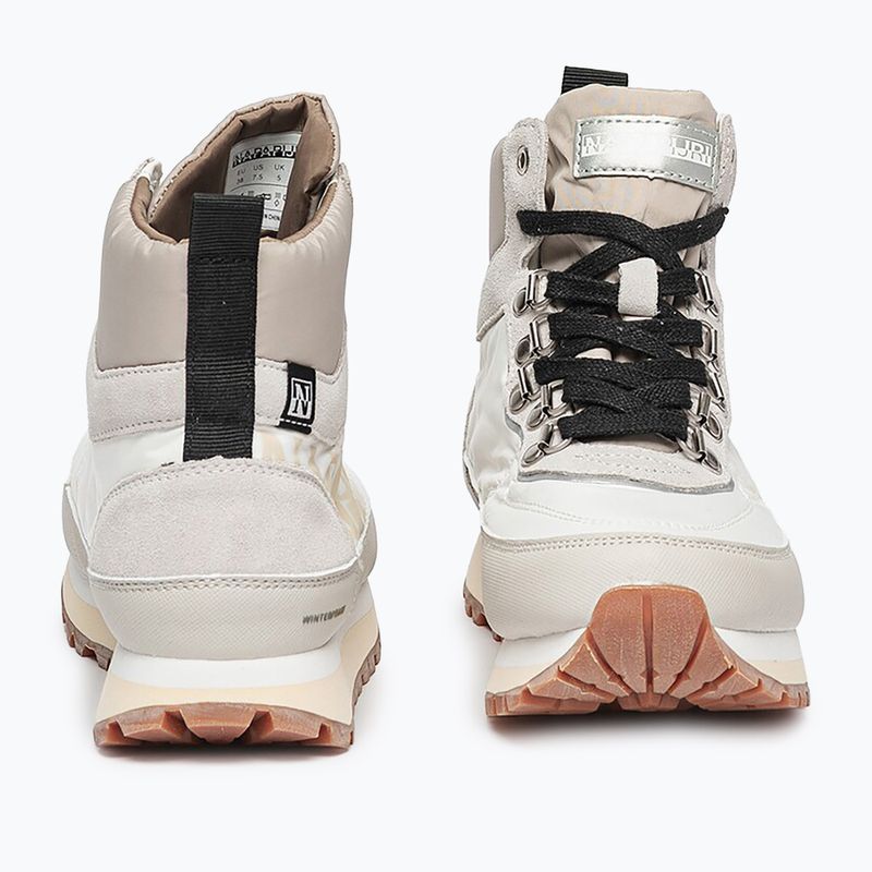 Napapijri scarpe da donna NP0A4H76 bianco/beige 9