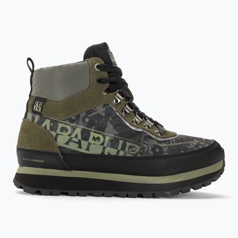 Napapijri scarpe da donna NP0A4H76 fiore ftw 2