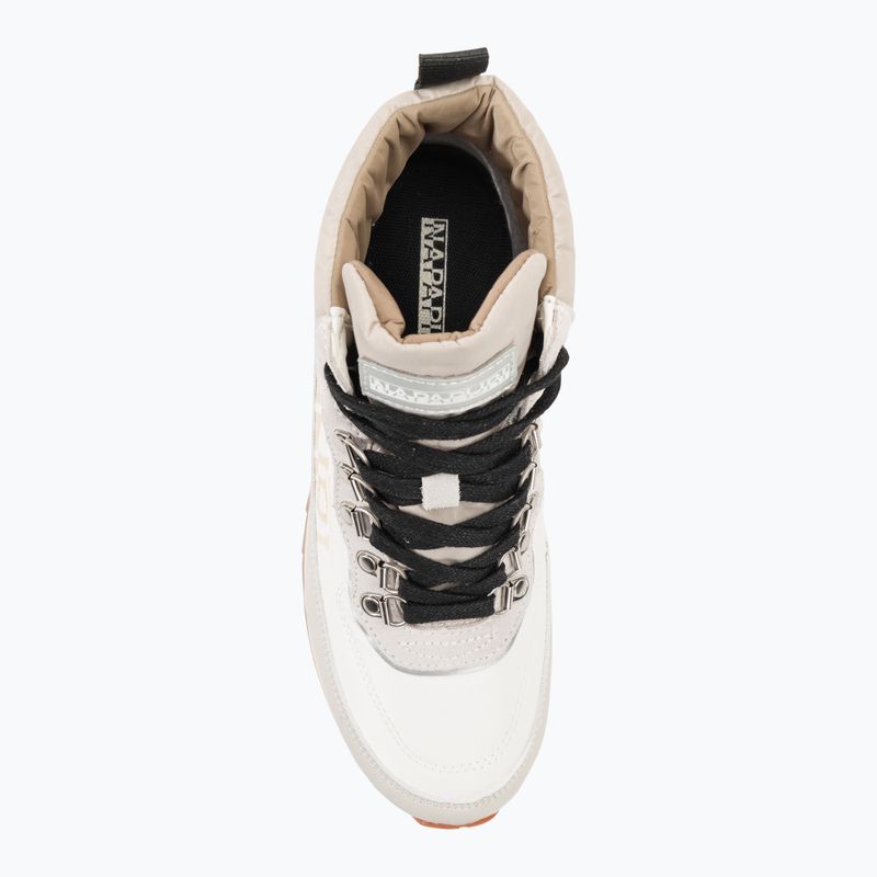 Napapijri scarpe da donna NP0A4H76 bianco/beige 6