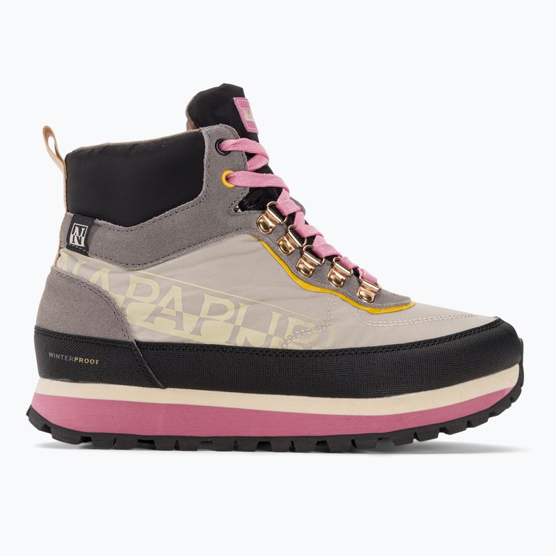 Napapijri scarpe da donna NP0A4H76 beige stone 2