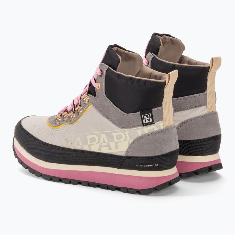 Napapijri scarpe da donna NP0A4H76 beige stone 3