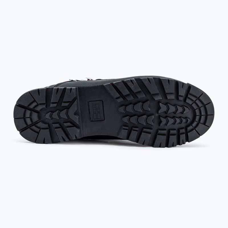Scarpe da uomo Napapijri Rock nero 4
