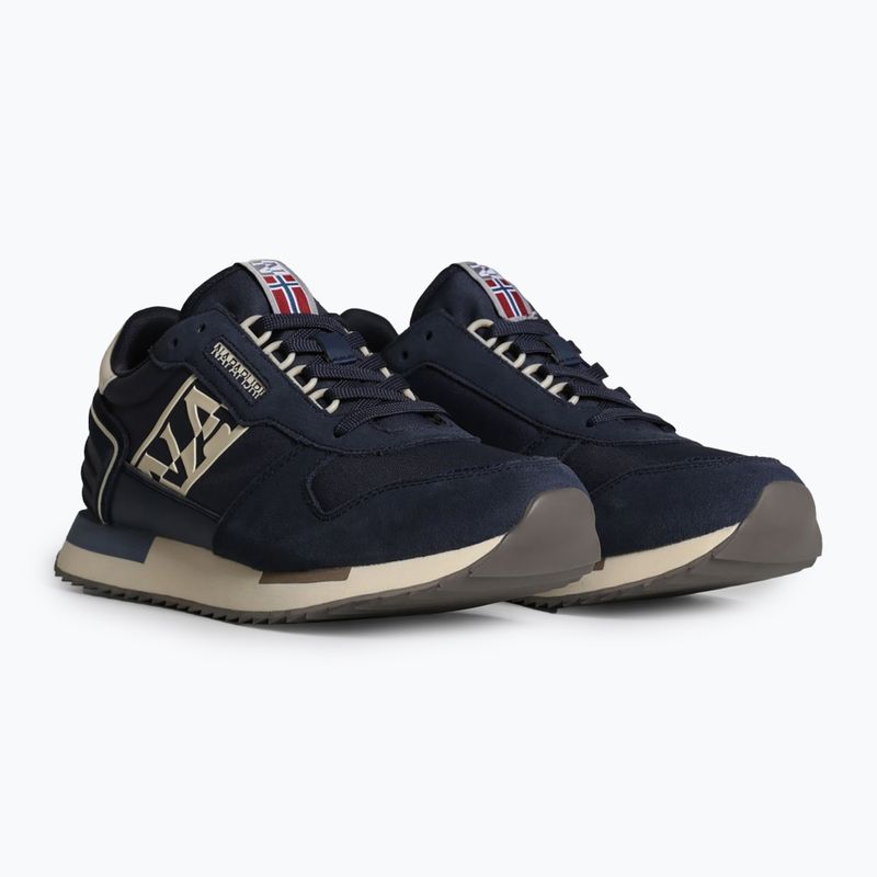 Napapijri scarpe da uomo NP0A4H6K avio 8