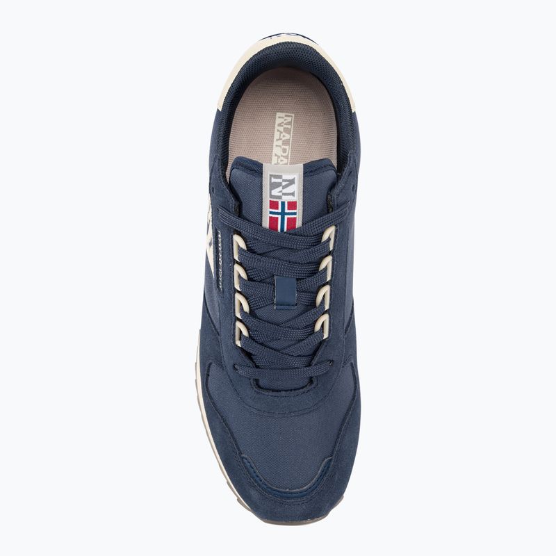 Napapijri scarpe da uomo NP0A4H6K avio 6