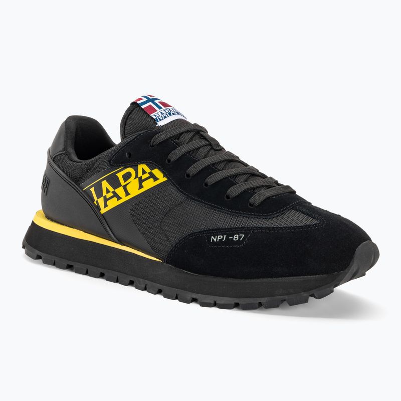 Scarpe da uomo Napapijri NP0A4H6UCO nero
