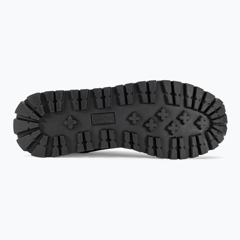 Scarpe da uomo Napapijri NP0A4H6UCO nero 5