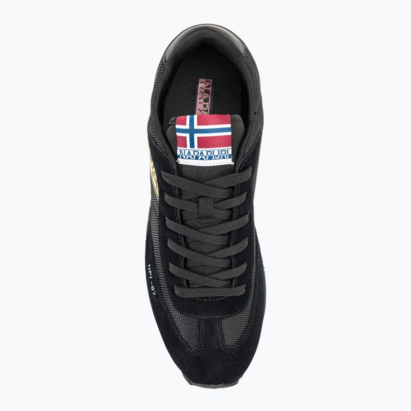 Scarpe da uomo Napapijri NP0A4H6UCO nero 6