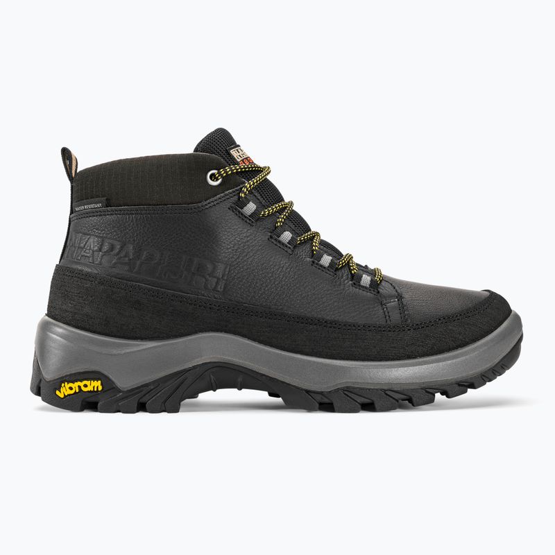 Napapijri scarpe da uomo NP0A4H72CO nero 2