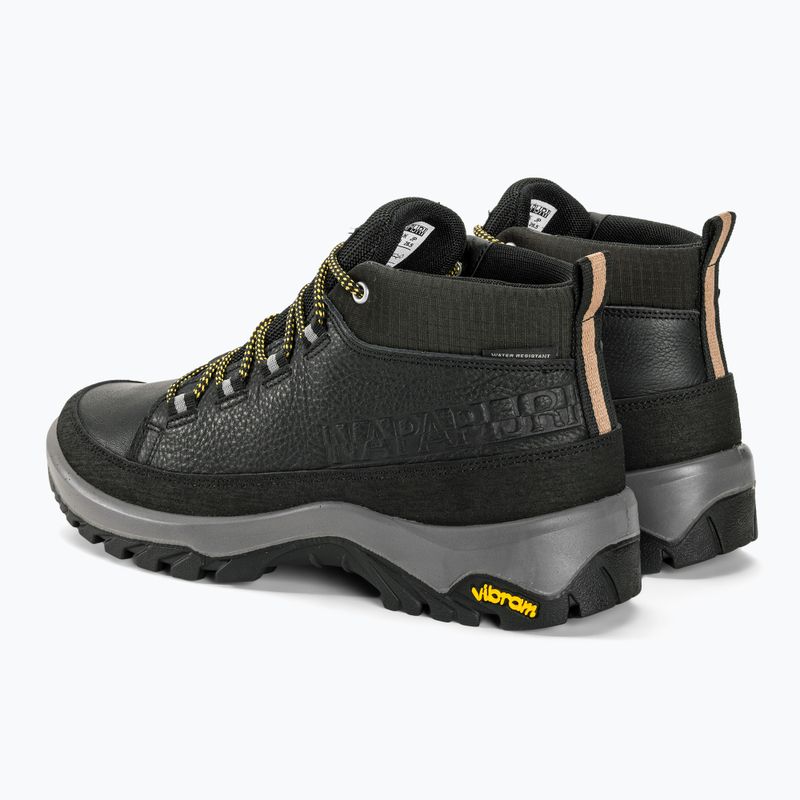 Napapijri scarpe da uomo NP0A4H72CO nero 3