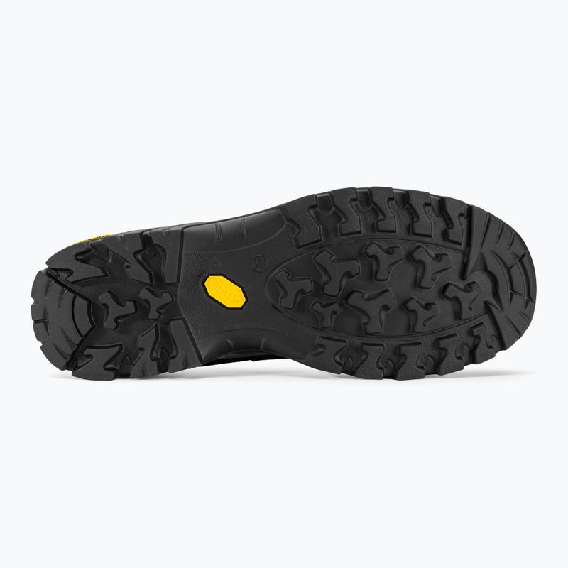Napapijri scarpe da uomo NP0A4H72CO nero 5