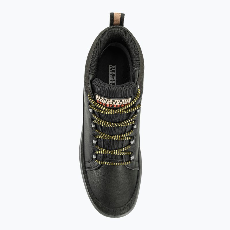Napapijri scarpe da uomo NP0A4H72CO nero 6