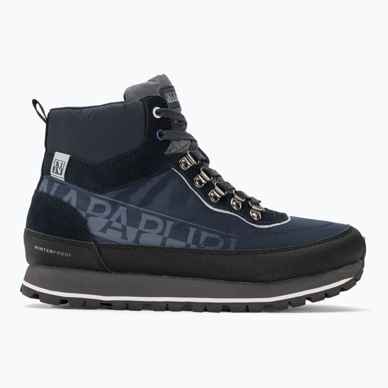 Scarpe Napapijri da uomo NP0A4H71 blu marine 2