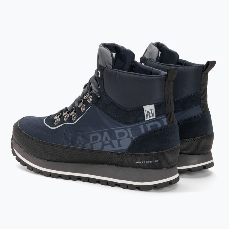 Scarpe Napapijri da uomo NP0A4H71 blu marine 3