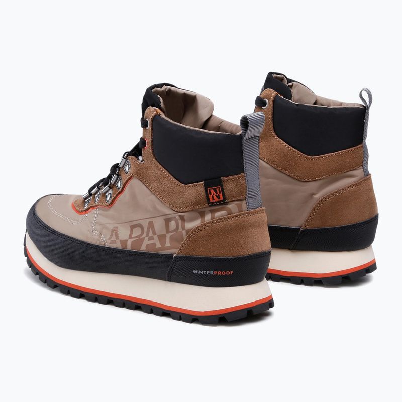 Napapijri scarpe da uomo NP0A4H71 raindrum 9