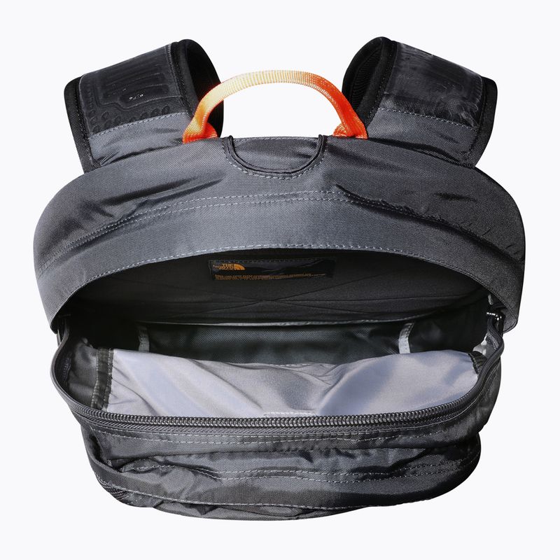 Zaino da trekking The North Face Borealis Classic 29 l grigio asfalto/arancio retrò 4