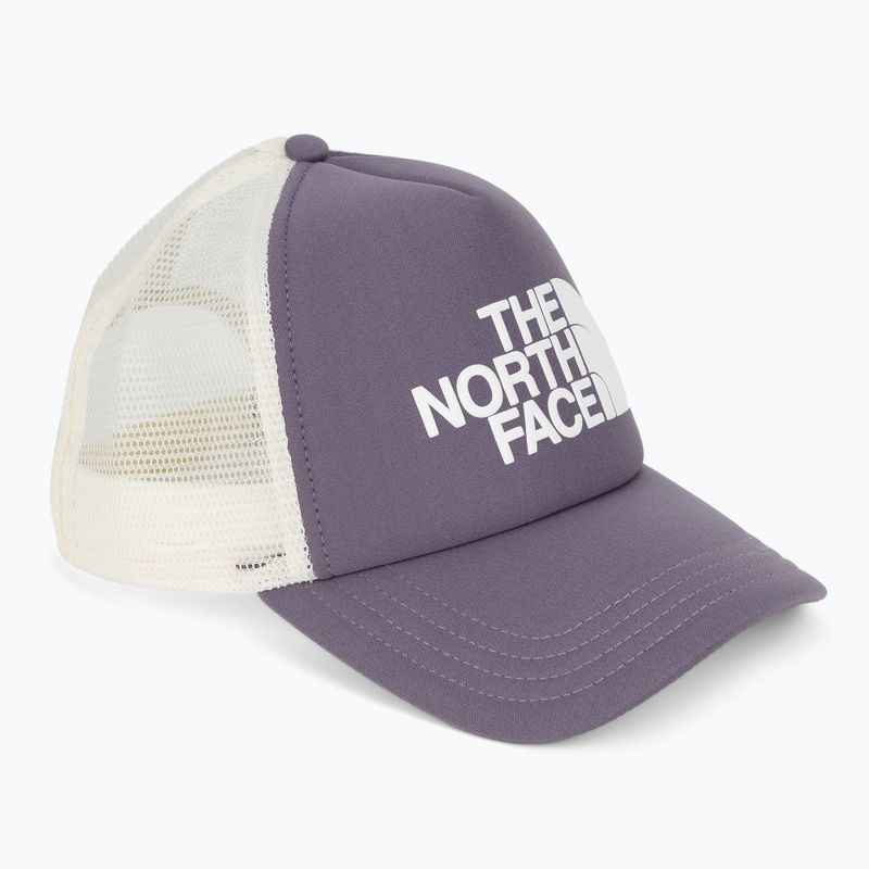 Cappello da baseball The North Face TNF Logo Trucker ardesia lunare